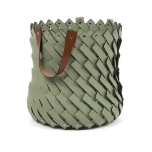 ALMERIA MEDIUM BASKET WITH HANDLES
