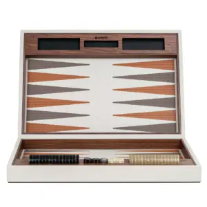 BACKGAMMON SET