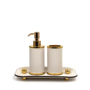 OLIMPIA ROUND BATHROOM